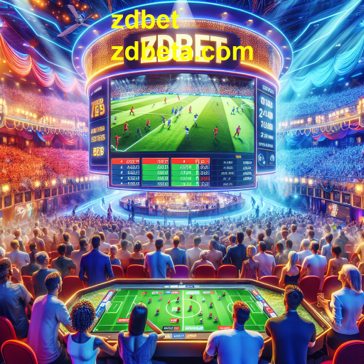A Emoção das Apostas Ao Vivo na zdbet