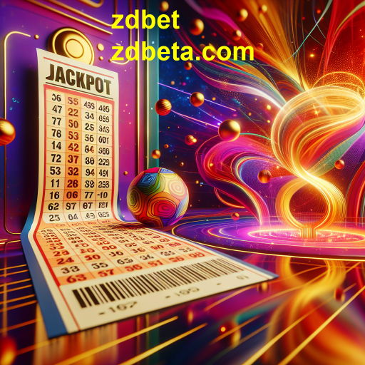 Descubra a Emoção da Loteria no ZDBet
