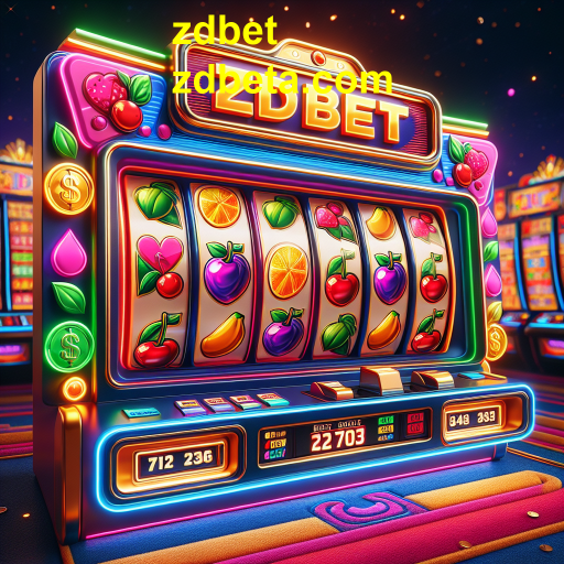 A Trajetória dos Caça-Níqueis no Zdbet: Entre o Entretenimento e os Grandes Prêmios